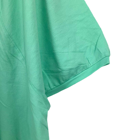 Lane Bryant Green Top Size 30/32 NWT - Picture 5 of 6